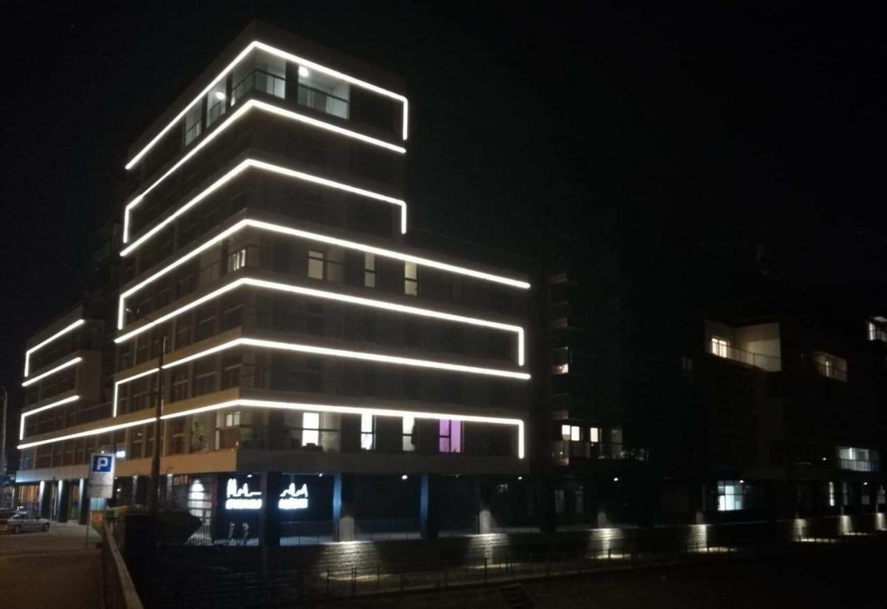 Apartament Studio Z Widokiem Na Odre Bulwary Ksiazece Βρότσλαβ Εξωτερικό φωτογραφία
